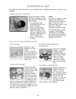 Preview for 12 page of Panasonic NN-ST253W Operation And Cooking Manual