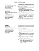 Preview for 28 page of Panasonic NN-ST253W Operation And Cooking Manual