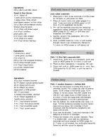 Preview for 29 page of Panasonic NN-ST253W Operation And Cooking Manual