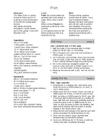 Preview for 30 page of Panasonic NN-ST253W Operation And Cooking Manual