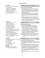 Preview for 31 page of Panasonic NN-ST253W Operation And Cooking Manual