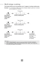 Preview for 17 page of Panasonic NN-ST34HW/B Operating Instructions Manual