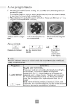 Preview for 22 page of Panasonic NN-ST34HW/B Operating Instructions Manual