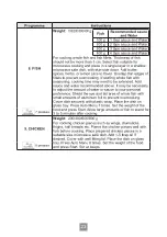 Preview for 25 page of Panasonic NN-ST34HW/B Operating Instructions Manual