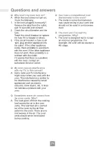 Preview for 27 page of Panasonic NN-ST34HW/B Operating Instructions Manual