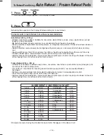 Предварительный просмотр 15 страницы Panasonic NN-ST557M Operation Manual