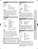 Предварительный просмотр 35 страницы Panasonic NN-ST557M Operation Manual