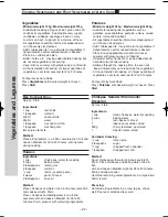 Предварительный просмотр 46 страницы Panasonic NN-ST557M Operation Manual