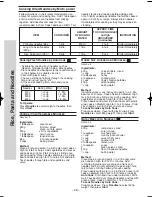 Предварительный просмотр 52 страницы Panasonic NN-ST557M Operation Manual