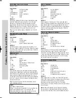 Предварительный просмотр 56 страницы Panasonic NN-ST557M Operation Manual