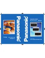 Panasonic NN-ST656W Operating Manual preview