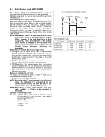 Preview for 9 page of Panasonic NN-T559WB Service Manual