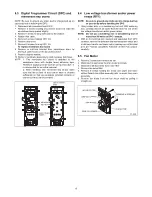 Preview for 13 page of Panasonic NN-T559WB Service Manual