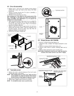 Preview for 14 page of Panasonic NN-T559WB Service Manual