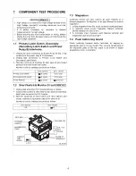 Preview for 15 page of Panasonic NN-T559WB Service Manual