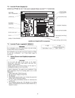 Preview for 16 page of Panasonic NN-T559WB Service Manual