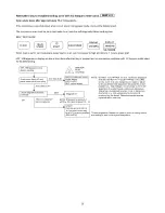 Preview for 20 page of Panasonic NN-T559WB Service Manual