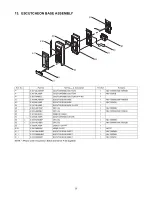 Preview for 25 page of Panasonic NN-T559WB Service Manual