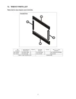 Preview for 27 page of Panasonic NN-T559WB Service Manual