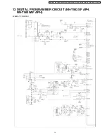 Preview for 19 page of Panasonic NN-T583SF Service Manual