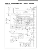 Preview for 21 page of Panasonic NN-T583SF Service Manual