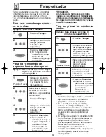 Preview for 51 page of Panasonic NN-T694SF Operating Instructions Manual