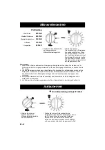 Предварительный просмотр 26 страницы Panasonic NNE205 Operation Instructions Manual