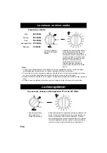 Предварительный просмотр 35 страницы Panasonic NNE205 Operation Instructions Manual