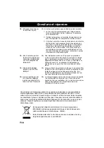 Предварительный просмотр 37 страницы Panasonic NNE205 Operation Instructions Manual