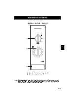 Предварительный просмотр 43 страницы Panasonic NNE205 Operation Instructions Manual