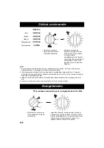 Предварительный просмотр 44 страницы Panasonic NNE205 Operation Instructions Manual