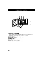 Предварительный просмотр 51 страницы Panasonic NNE205 Operation Instructions Manual