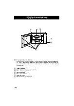 Предварительный просмотр 69 страницы Panasonic NNE205 Operation Instructions Manual