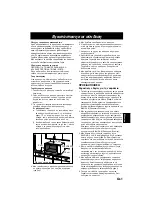 Предварительный просмотр 75 страницы Panasonic NNE205 Operation Instructions Manual