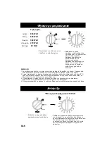 Предварительный просмотр 80 страницы Panasonic NNE205 Operation Instructions Manual