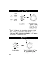 Предварительный просмотр 89 страницы Panasonic NNE205 Operation Instructions Manual