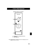 Предварительный просмотр 97 страницы Panasonic NNE205 Operation Instructions Manual