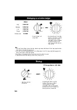 Предварительный просмотр 107 страницы Panasonic NNE205 Operation Instructions Manual