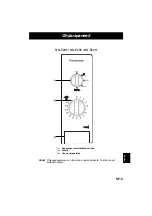 Предварительный просмотр 115 страницы Panasonic NNE205 Operation Instructions Manual