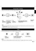 Preview for 19 page of Panasonic NNF623 Operating Instructions Manual