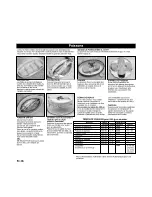 Preview for 75 page of Panasonic NNF653 Cookery Book