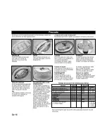 Preview for 113 page of Panasonic NNF653 Cookery Book