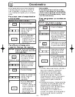 Preview for 21 page of Panasonic NNSA610 Instrucciones De Operación