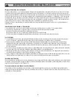 Preview for 6 page of Panasonic NNSD297SR Instrucciones De Operación