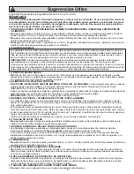 Preview for 7 page of Panasonic NNSD297SR Instrucciones De Operación