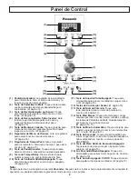 Preview for 10 page of Panasonic NNSD297SR Instrucciones De Operación