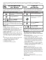 Preview for 17 page of Panasonic NNSD297SR Instrucciones De Operación