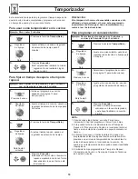 Preview for 20 page of Panasonic NNSD297SR Instrucciones De Operación