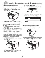 Preview for 27 page of Panasonic NNSD297SR Instrucciones De Operación