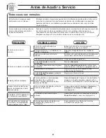 Preview for 29 page of Panasonic NNSD297SR Instrucciones De Operación